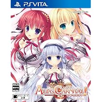 Amazon | ALIA's CARNIVAL! サクラメント - PS Vita | ゲームソフト